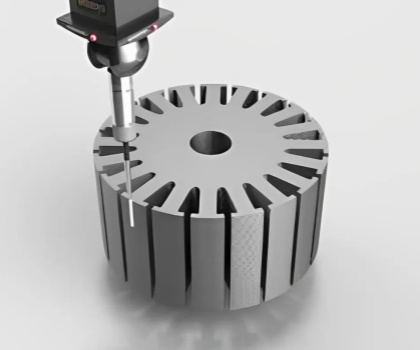 有效降低铁损可以选择哪种铁芯材料