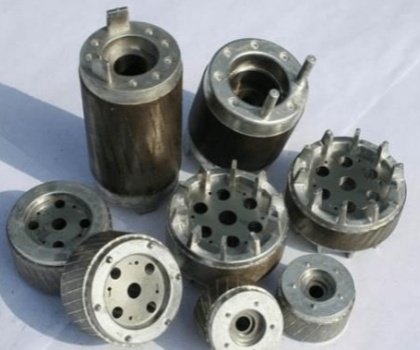 硅钢片的厚度对电机铁损有什么影响